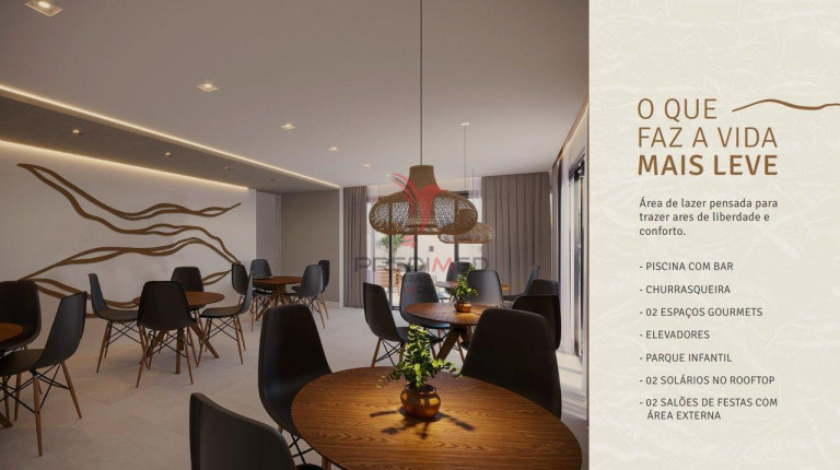 Imagem Apartamento com 2 Quartos à Venda, 48 m² em Bancários - João Pessoa Imagem Apartamento com 2 Quartos à Venda, 48 m² em Bancários - João Pessoa