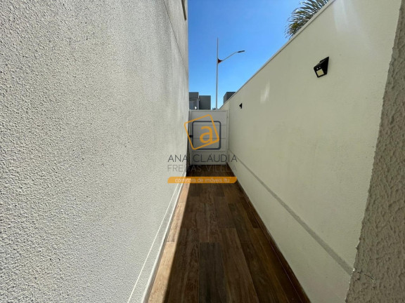 Imagem Casa com 3 Quartos para Alugar,  em Chácara Paraíso - Itu
