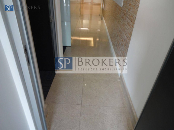 Imagem Sala Comercial para Alugar, 132 m² em Brooklin - São Paulo Imagem Sala Comercial para Alugar, 132 m² em Brooklin - São Paulo