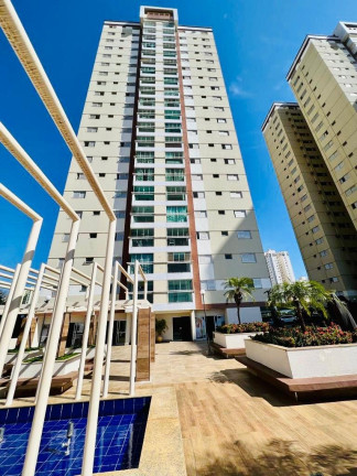 Imagem Apartamento com 3 Quartos à Venda, 93 m² em Residencial Eldorado - Goiânia Imagem Apartamento com 3 Quartos à Venda, 93 m² em Residencial Eldorado - Goiânia