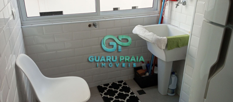 Imagem Apartamento com 1 Quarto à Venda, 52 m² em Pitangueiras - Guarujá