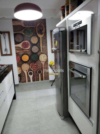 Imagem Apartamento com 3 Quartos à Venda, 177 m² em Campestre - Santo André Imagem Apartamento com 3 Quartos à Venda, 177 m² em Campestre - Santo André