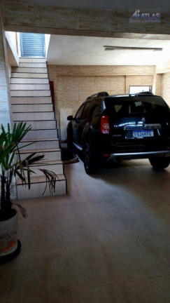 Imagem Casa com 3 Quartos à Venda, 202 m² em Jardim Andaraí - São Paulo Imagem Casa com 3 Quartos à Venda, 202 m² em Jardim Andaraí - São Paulo