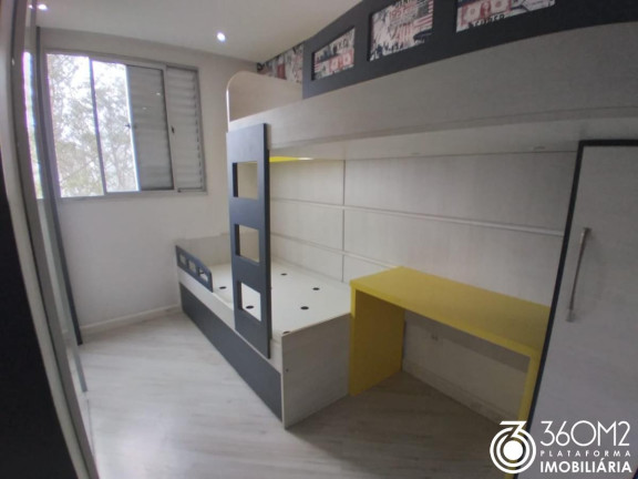 Imagem Apartamento com 2 Quartos à Venda, 48 m² em Parque São Vicente - Mauá