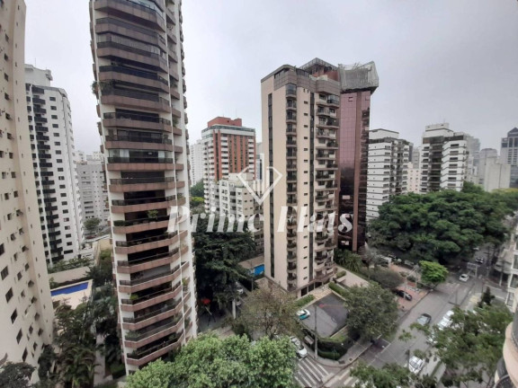 Imagem Apartamento com 2 Quartos para Alugar, 54 m² em Itaim Bibi - São Paulo Imagem Apartamento com 2 Quartos para Alugar, 54 m² em Itaim Bibi - São Paulo