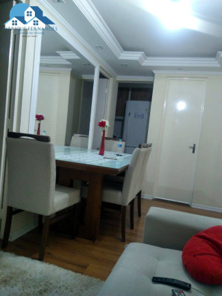 Imagem Apartamento com 3 Quartos à Venda, 55 m² em Jardim São Nicolau - São Paulo