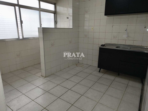 Imagem Apartamento com 2 Quartos à Venda, 87 m² em Embaré - Santos Imagem Apartamento com 2 Quartos à Venda, 87 m² em Embaré - Santos