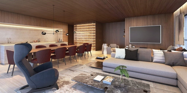 Imagem Apartamento com 3 Quartos à Venda, 245 m² em Ibirapuera - São Paulo Imagem Apartamento com 3 Quartos à Venda, 245 m² em Ibirapuera - São Paulo
