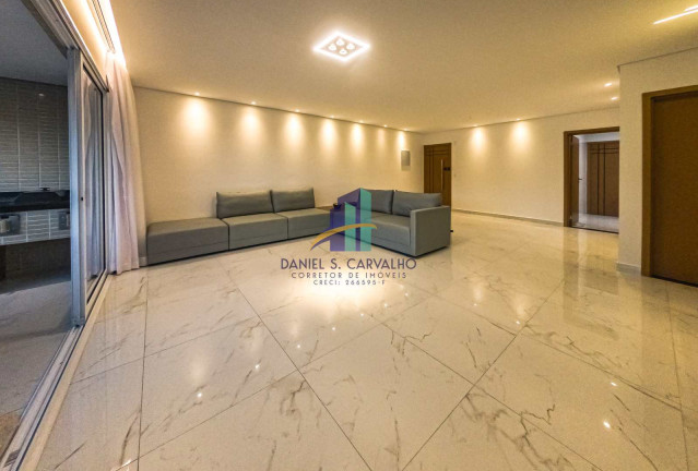 Imagem Apartamento com 3 Quartos à Venda, 147 m² em Canto Do Forte - Praia Grande
