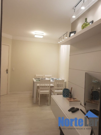Imagem Apartamento com 2 Quartos à Venda, 50 m² em Imirim - São Paulo Imagem Apartamento com 2 Quartos à Venda, 50 m² em Imirim - São Paulo