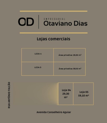 Imagem Imóvel Comercial para Alugar, 59 m² em Boa Viagem - Recife