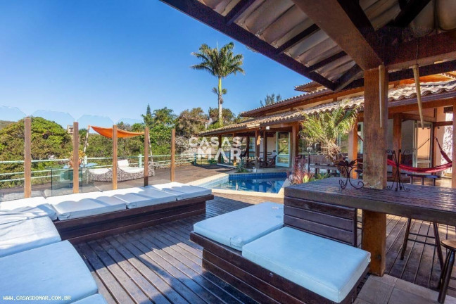 Imagem Imóvel com 5 Quartos à Venda, 450 m² em Ferradurinha - Armação Dos Búzios Imagem Imóvel com 5 Quartos à Venda, 450 m² em Ferradurinha - Armação Dos Búzios