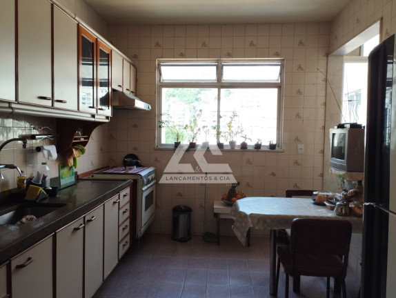 Imagem Apartamento com 3 Quartos à Venda, 121 m² em Tijuca - Rio De Janeiro