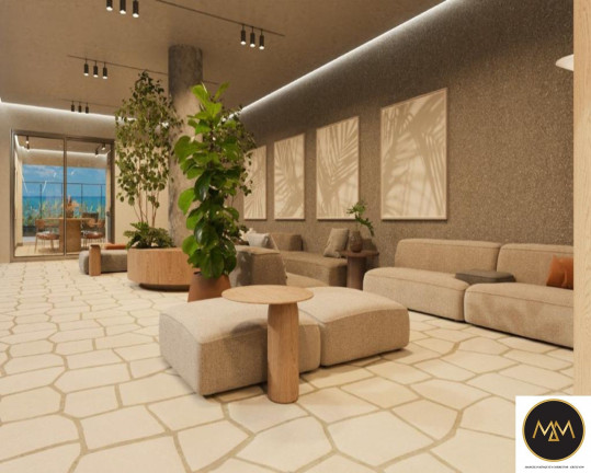 Imagem Apartamento com 3 Quartos à Venda, 100 m² em Jardim Brasília - Cabedelo