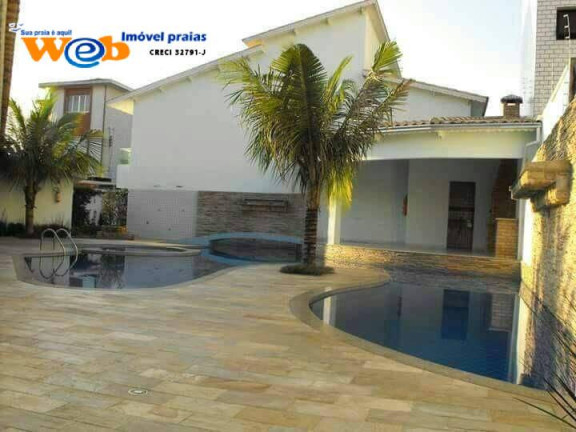 Casa com 3 Quartos à Venda,  em Canto Do Forte - Praia Grande