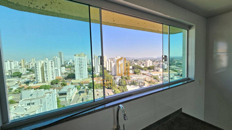 Imagem Apartamento com 3 Quartos à Venda, 90 m² em Setor Central - Goiânia Imagem Apartamento com 3 Quartos à Venda, 90 m² em Setor Central - Goiânia
