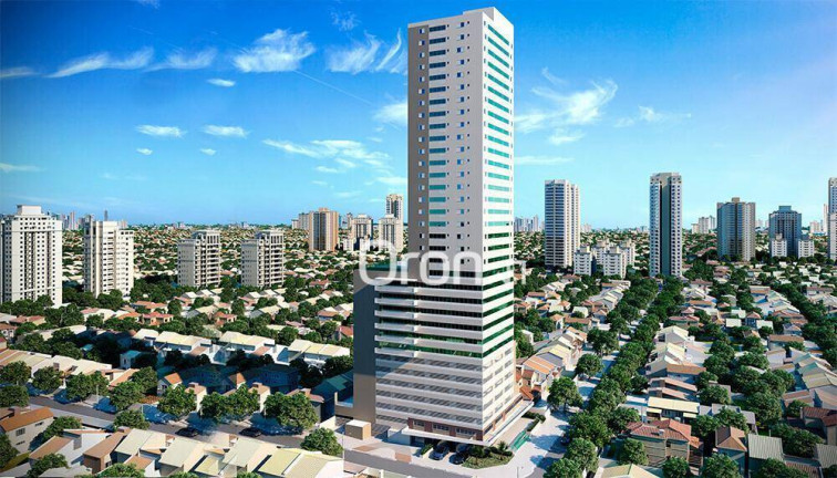 Imagem Apartamento com 2 Quartos à Venda, 61 m² em Setor Marista - Goiânia Imagem Apartamento com 2 Quartos à Venda, 61 m² em Setor Marista - Goiânia
