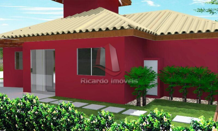 Imagem Imóvel com 3 Quartos à Venda, 115 m² em Baía Formosa - Búzios Imagem Imóvel com 3 Quartos à Venda, 115 m² em Baía Formosa - Búzios