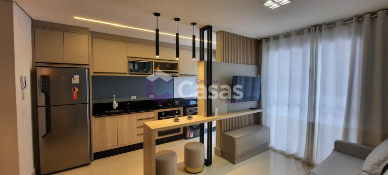 Imagem Apartamento com 1 Quarto à Venda, 65 m² em Jardim Lancaster V - Foz Do Iguacu