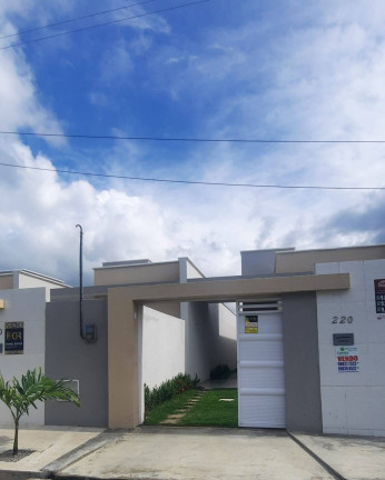 Imagem Casa com 3 Quartos à Venda, 80 m² em Pacatuba Imagem Casa com 3 Quartos à Venda, 80 m² em Pacatuba