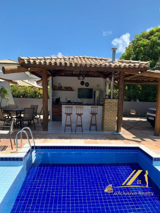 Imagem Casa de Condomínio com 4 Quartos à Venda, 200 m² em Guarajuba (monte Gordo) - Camaçari Imagem Casa de Condomínio com 4 Quartos à Venda, 200 m² em Guarajuba (monte Gordo) - Camaçari