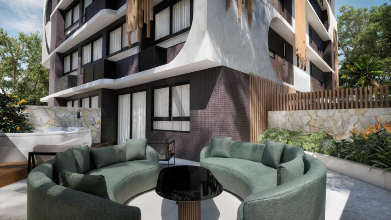 Imagem Apartamento com 1 Quarto à Venda, 18 m² em Jardim Oceania - João Pessoa Imagem Apartamento com 1 Quarto à Venda, 18 m² em Jardim Oceania - João Pessoa
