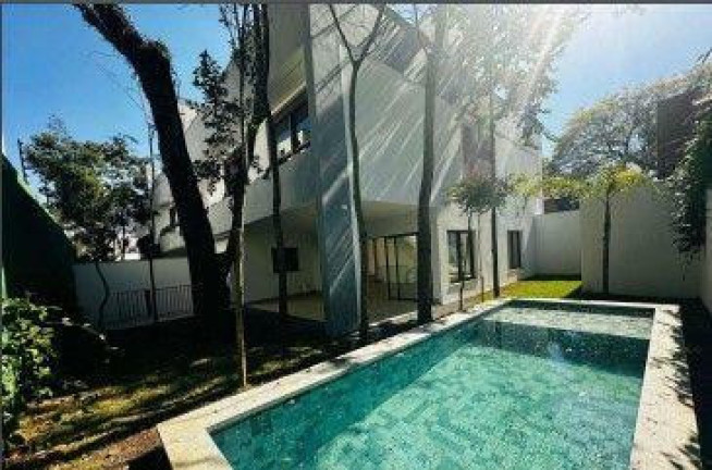 Imagem Casa com 4 Quartos à Venda, 650 m² em Alto Da Boa Vista - São Paulo