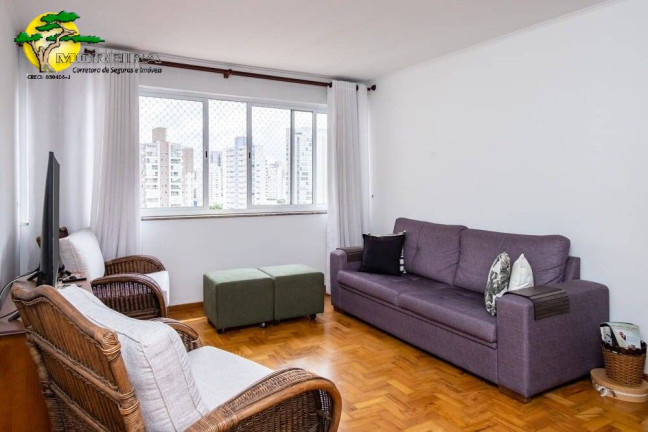 Imagem Apartamento com 3 Quartos à Venda, 102 m² em Vila Mariana - São Paulo Imagem Apartamento com 3 Quartos à Venda, 102 m² em Vila Mariana - São Paulo