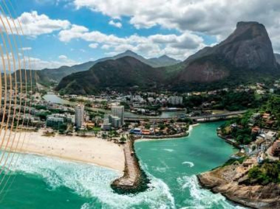 Apartamento com 2 Quartos à Venda, 90 m² em Barra Da Tijuca - Rio De Janeiro