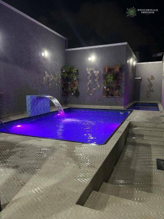 Imagem Casa com 2 Quartos à Venda, 55 m² em Maracanã - Praia Grande Imagem Casa com 2 Quartos à Venda, 55 m² em Maracanã - Praia Grande