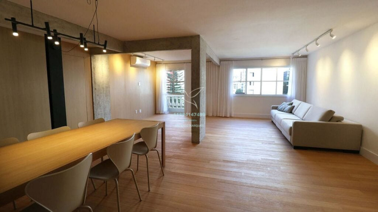 Imagem Apartamento com 2 Quartos à Venda, 130 m² em Pinheiros - São Paulo