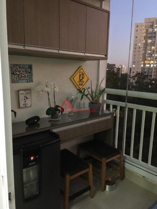 Imagem Apartamento com 3 Quartos à Venda, 73 m² em Vila Andrade - São Paulo Imagem Apartamento com 3 Quartos à Venda, 73 m² em Vila Andrade - São Paulo