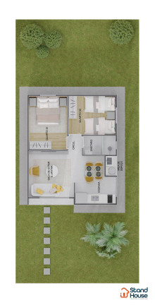 Imagem Casa com 2 Quartos à Venda, 1 m² em Papagaio - Feira De Santana Imagem Casa com 2 Quartos à Venda, 1 m² em Papagaio - Feira De Santana