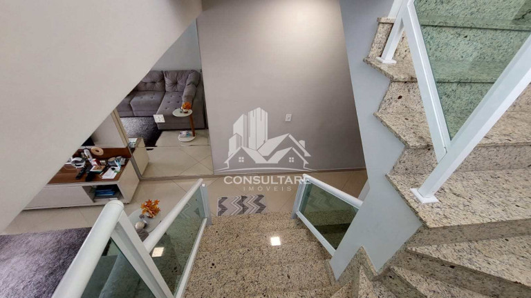 Imagem Casa com 5 Quartos à Venda, 167 m² em Embaré - Santos Imagem Casa com 5 Quartos à Venda, 167 m² em Embaré - Santos