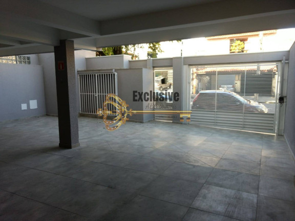 Imagem Apartamento com 2 Quartos à Venda, 60 m² em Vila Pires - Santo André