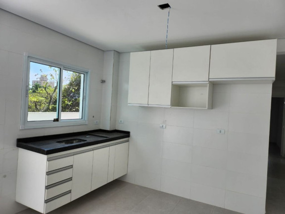 Imagem Apartamento com 3 Quartos para Alugar, 108 m² em Vila Valparaíso - Santo André