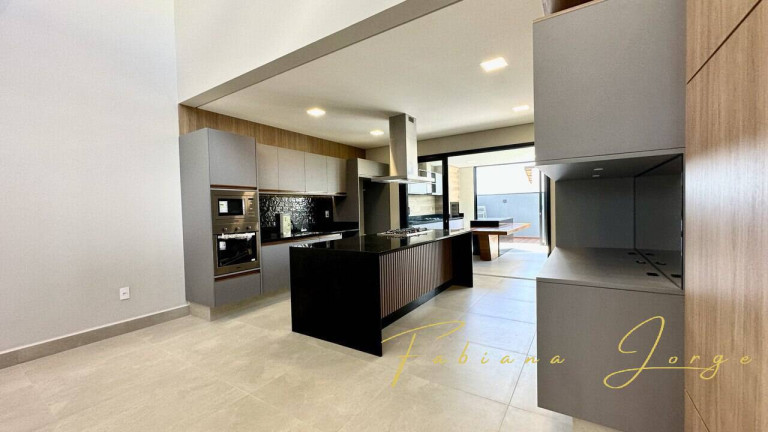 Imagem Casa de Condomínio com 3 Quartos à Venda, 205 m² em Swiss Park - Campinas