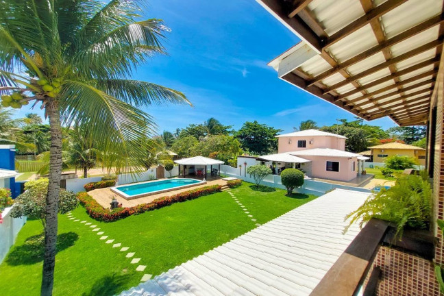 Imagem Casa de Condomínio com 4 Quartos à Venda, 280 m² em Barra Do Jacuipe - Camaçari Imagem Casa de Condomínio com 4 Quartos à Venda, 280 m² em Barra Do Jacuipe - Camaçari
