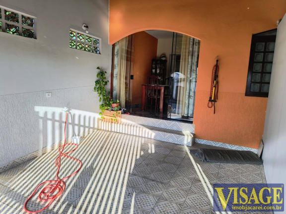 Imagem Casa com 3 Quartos à Venda, 140 m² em Parque Dos Príncipes - Jacareí