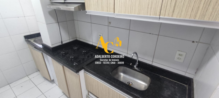 Imagem Apartamento com 2 Quartos à Venda, 45 m² em Peixinhos - Olinda Imagem Apartamento com 2 Quartos à Venda, 45 m² em Peixinhos - Olinda