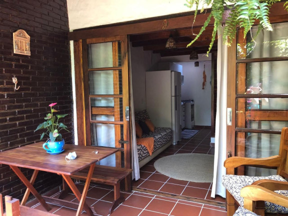 Imagem Apartamento com 1 Quarto à Venda, 47 m² em Lagoinha - Ubatuba