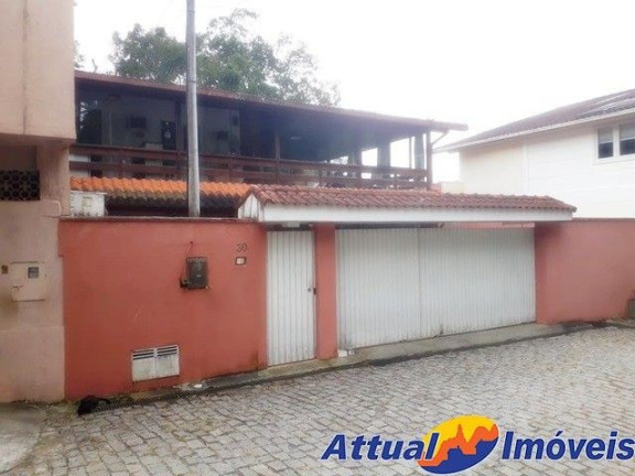 Casa com 4 Quartos à Venda, 212 m² em Parque Do Ingá - Teresópolis