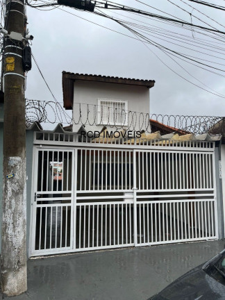 Sobrado com 3 Quartos à Venda, 125 m² em Jardim Esmeralda - São Paulo