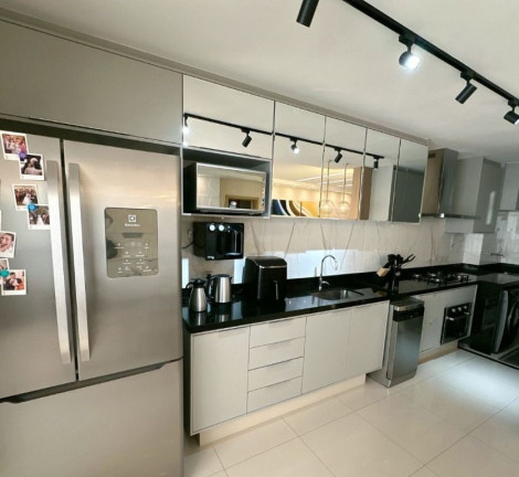 Imagem Apartamento com 3 Quartos à Venda, 130 m² em Setor Marista - Goiânia Imagem Apartamento com 3 Quartos à Venda, 130 m² em Setor Marista - Goiânia