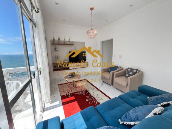 Imagem Apartamento com 4 Quartos à Venda, 123 m² em Pitangueiras - Guarujá Imagem Apartamento com 4 Quartos à Venda, 123 m² em Pitangueiras - Guarujá
