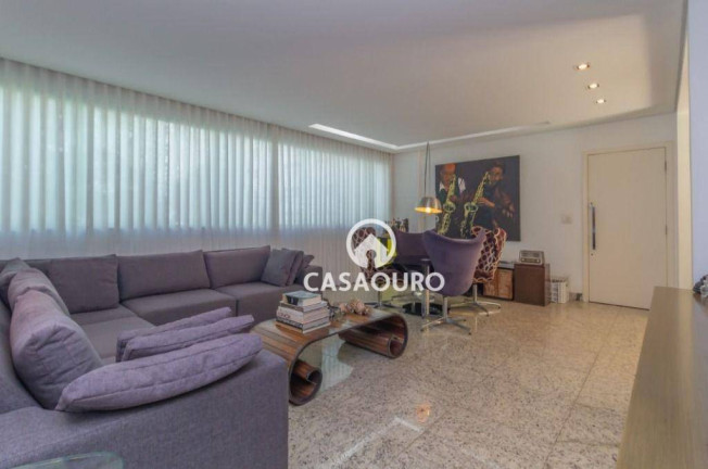 Imagem Apartamento com 3 Quartos à Venda, 165 m² em Sion - Belo Horizonte Imagem Apartamento com 3 Quartos à Venda, 165 m² em Sion - Belo Horizonte