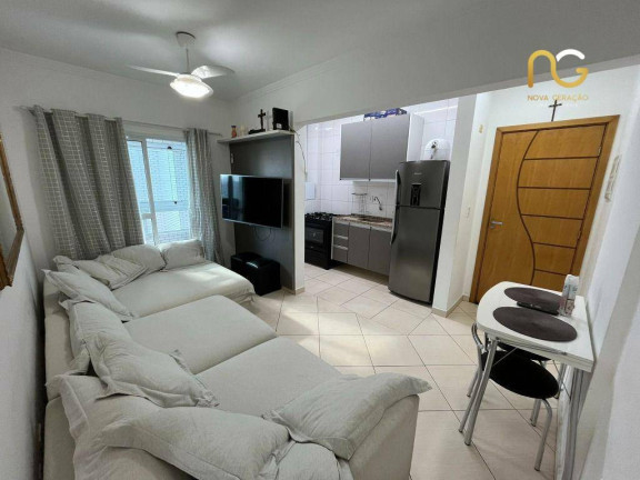 Imagem Apartamento com 2 Quartos à Venda, 55 m² em Vila Guilhermina - Praia Grande Imagem Apartamento com 2 Quartos à Venda, 55 m² em Vila Guilhermina - Praia Grande