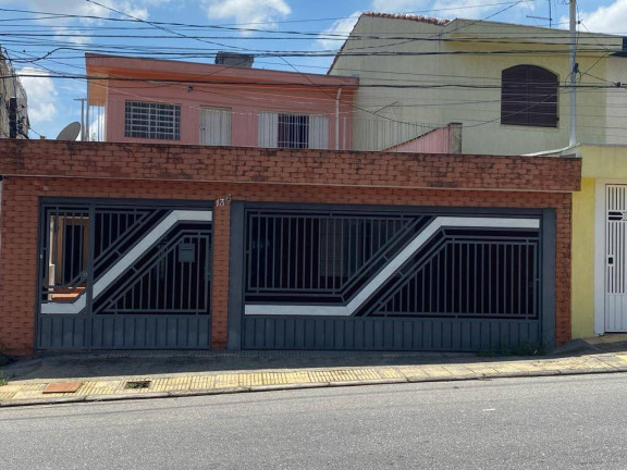 Casa com 5 Quartos à Venda, 225 m² em Rudge Ramos - São Bernardo Do Campo