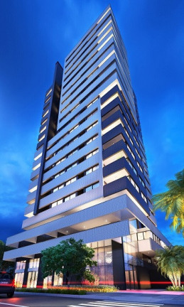 Apartamento com 3 Quartos à Venda, 113 m² em Centro - Torres