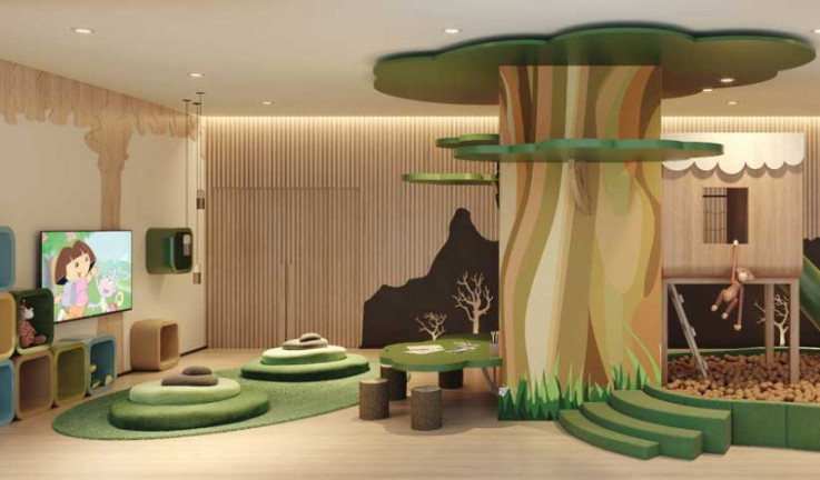 Imagem Imóvel com 3 Quartos à Venda, 107 m² em Brooklin - São Paulo Imagem Imóvel com 3 Quartos à Venda, 107 m² em Brooklin - São Paulo